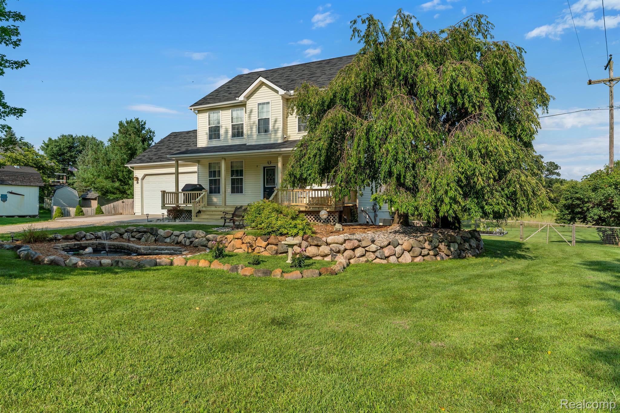 5389 BENTLEY LAKE Road