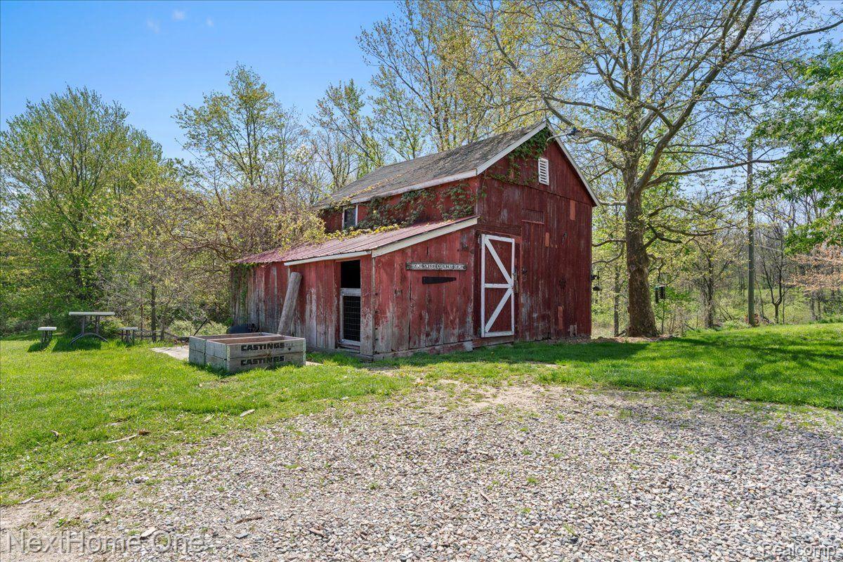 3440 CRANDALL Road