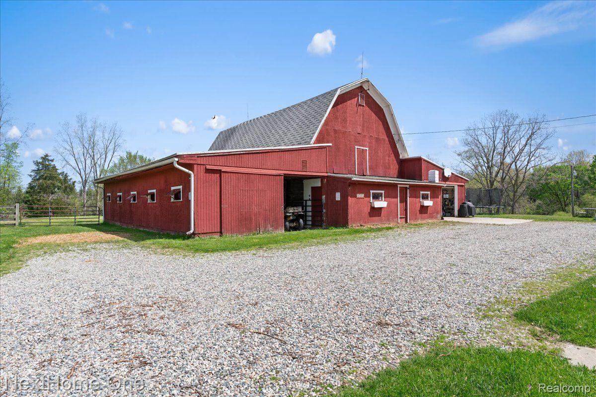 3440 CRANDALL Road