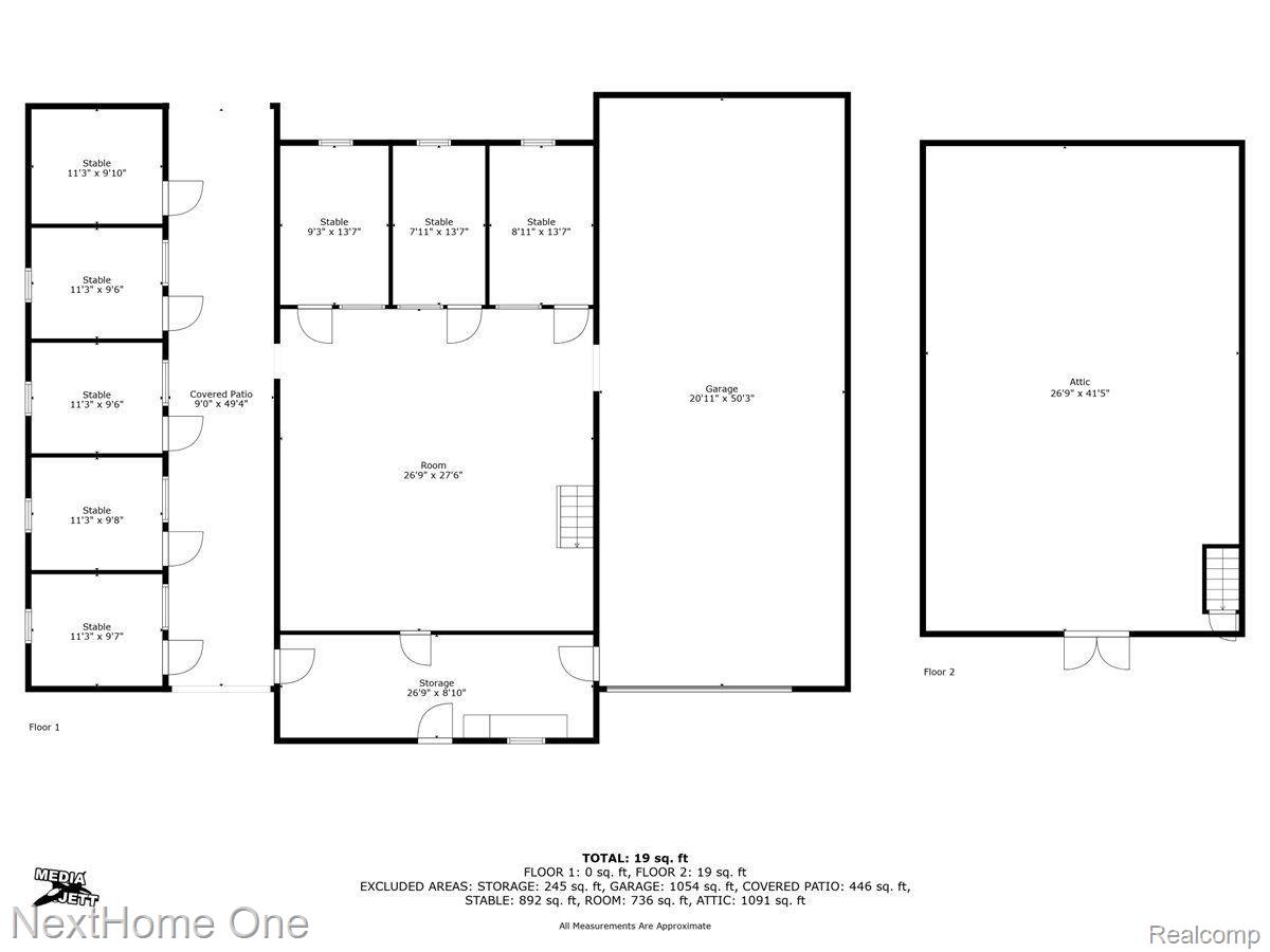 3440 CRANDALL Road