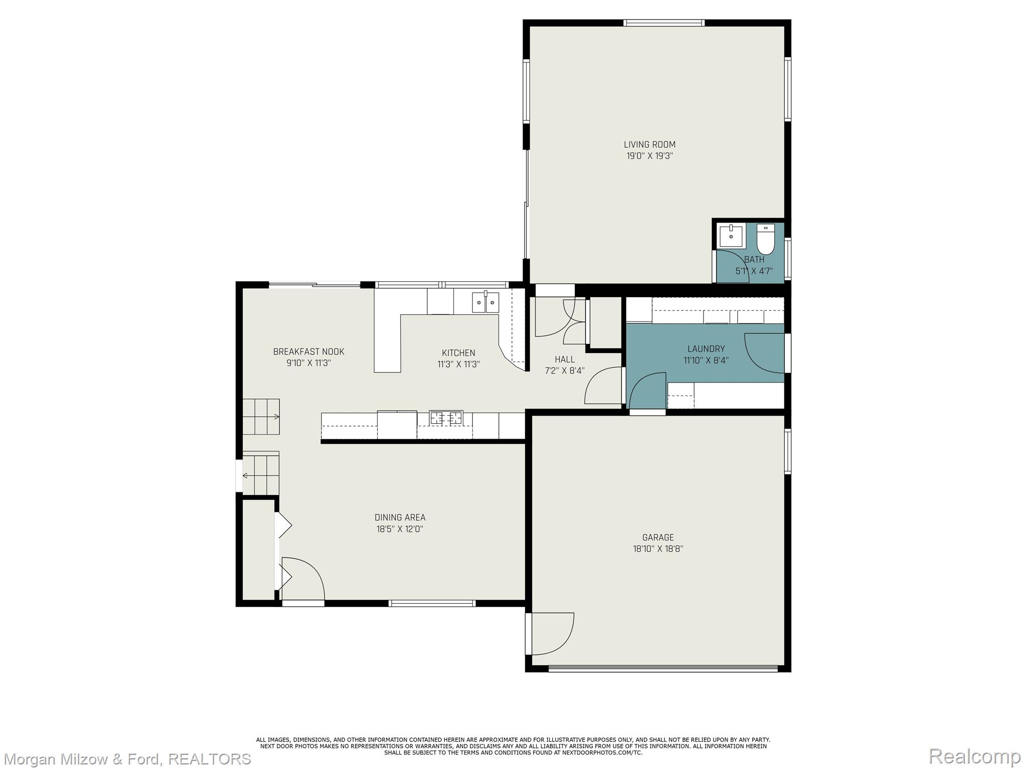 3891 Dill Drive