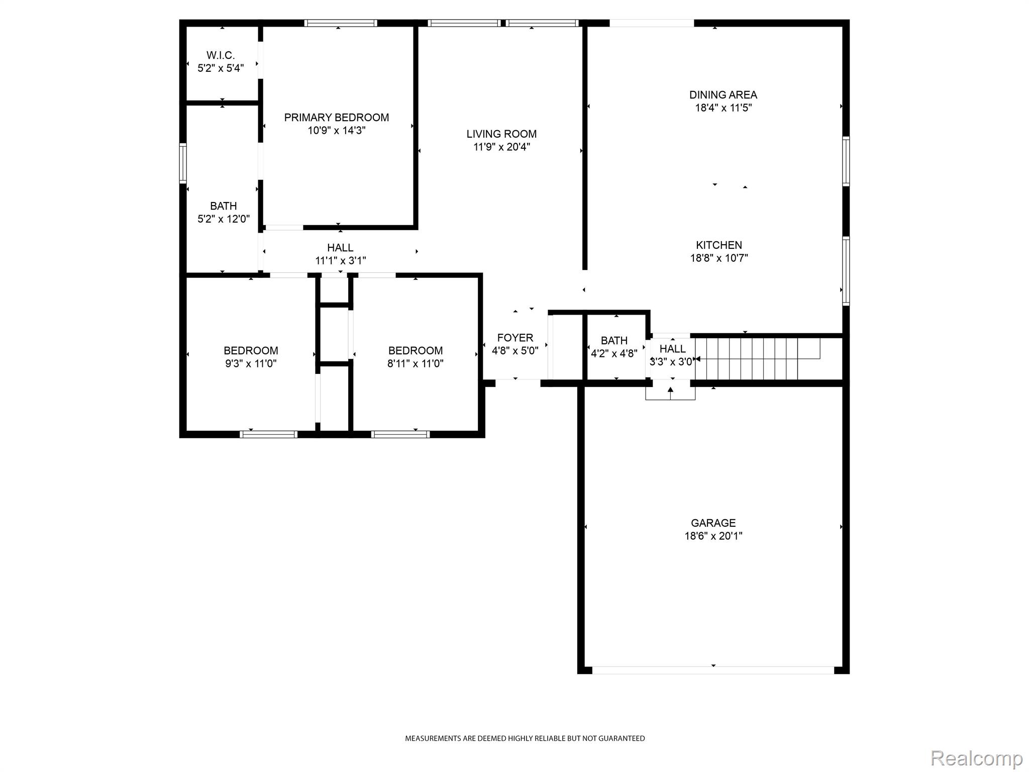 3649 BARBERRY Circle