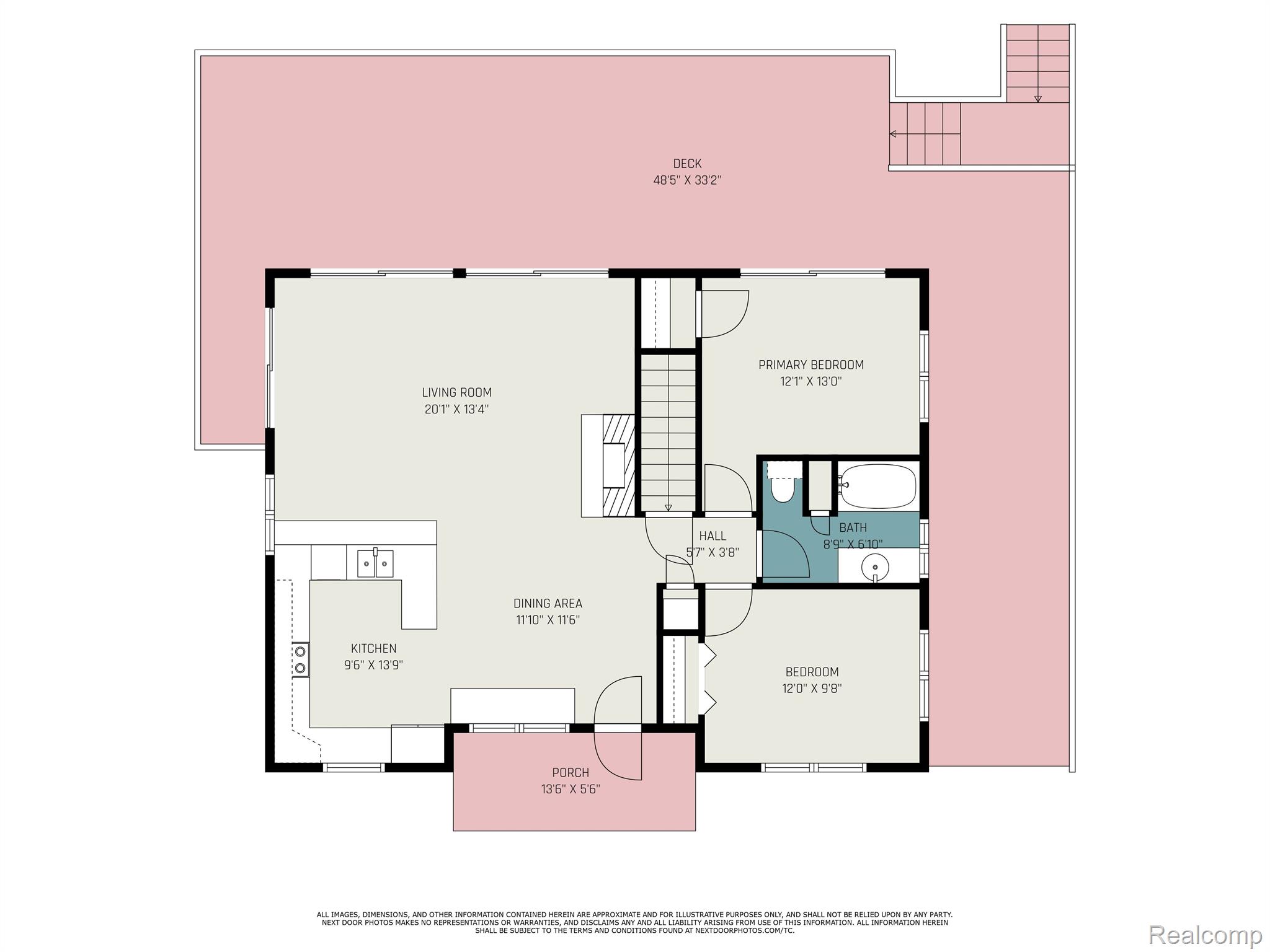 3944 PORT AUSTIN Road