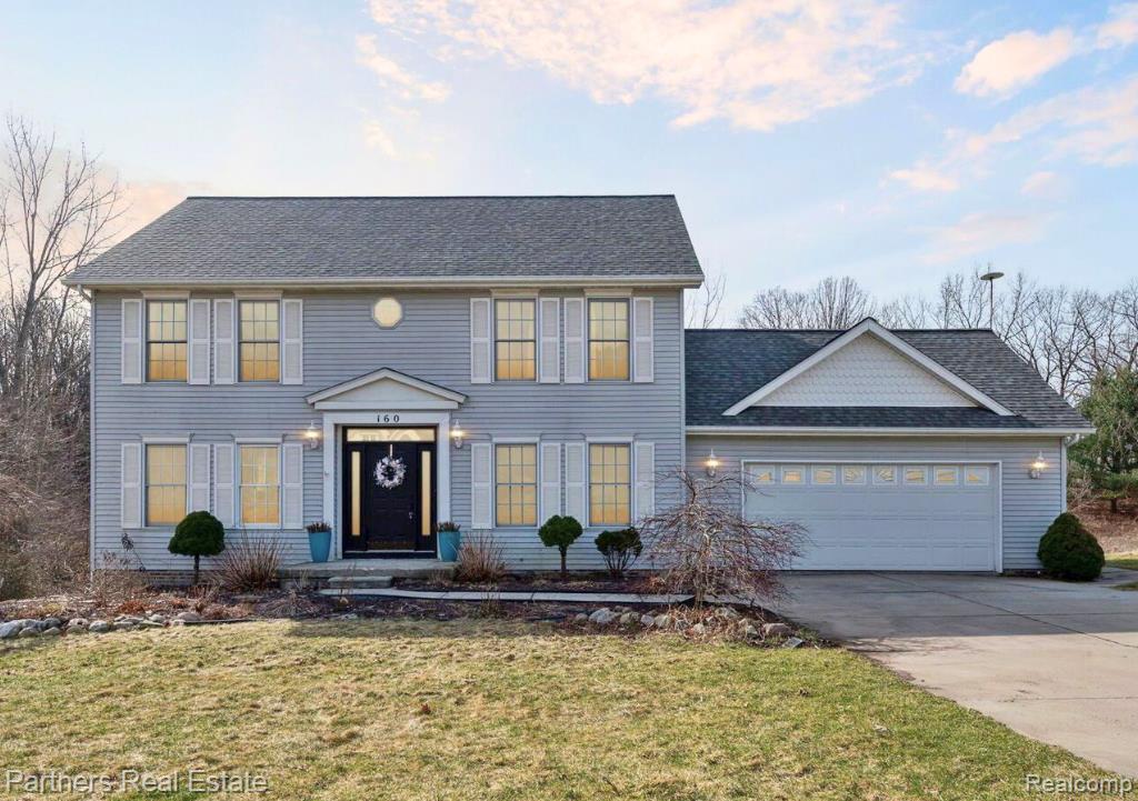 160 Mill Oaks Lane