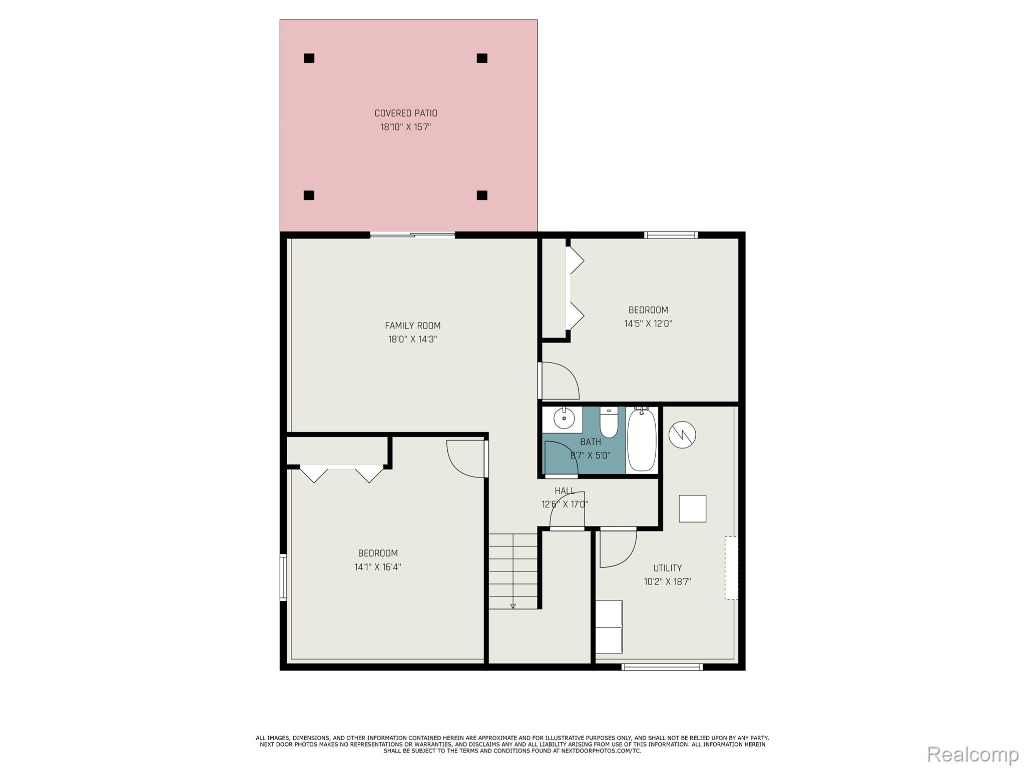 3209 Hill Hollow Lane