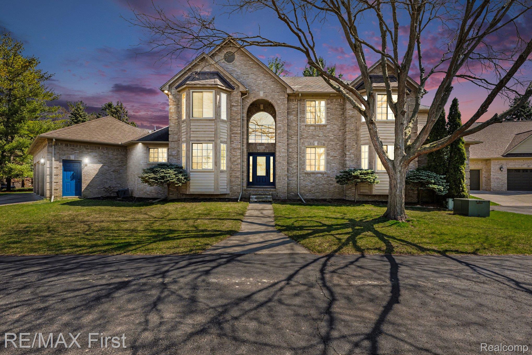 20400 Robinway Drive