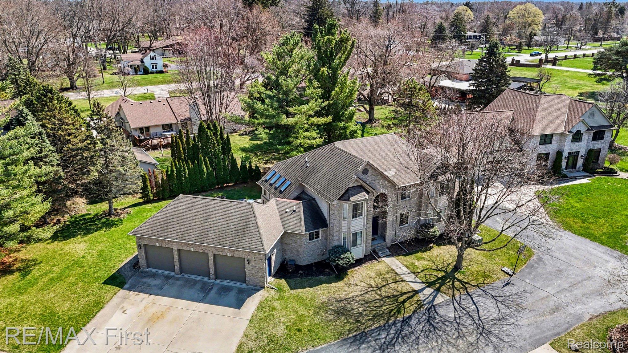 20400 Robinway Drive