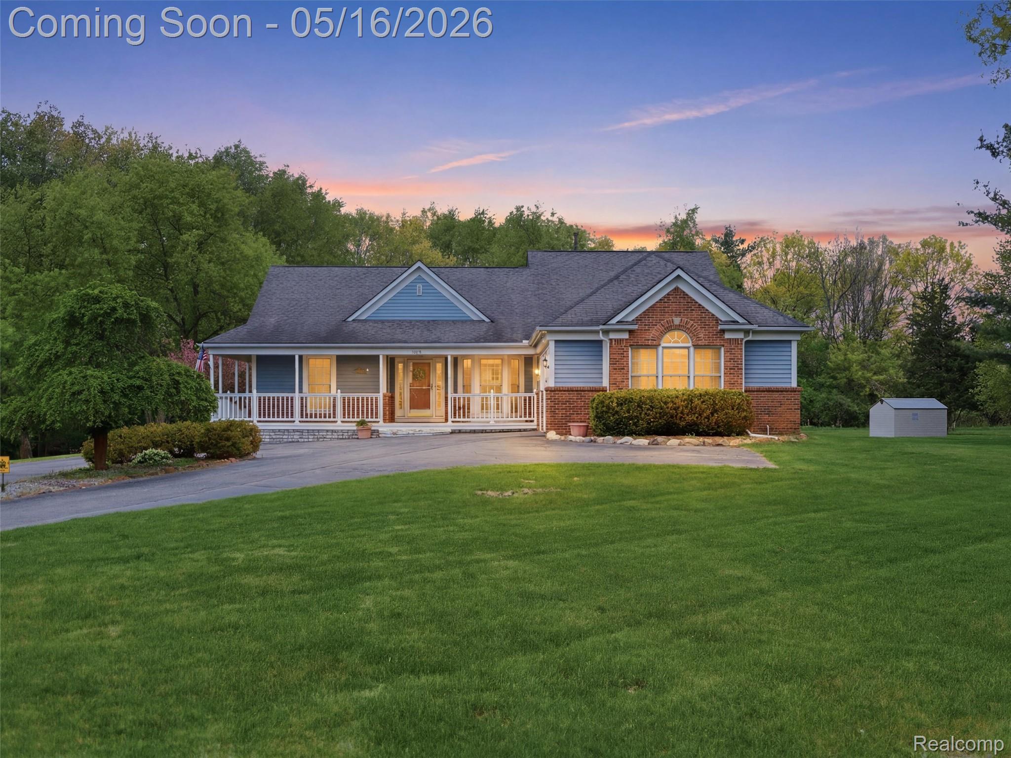 3368 Mill Lake Road
