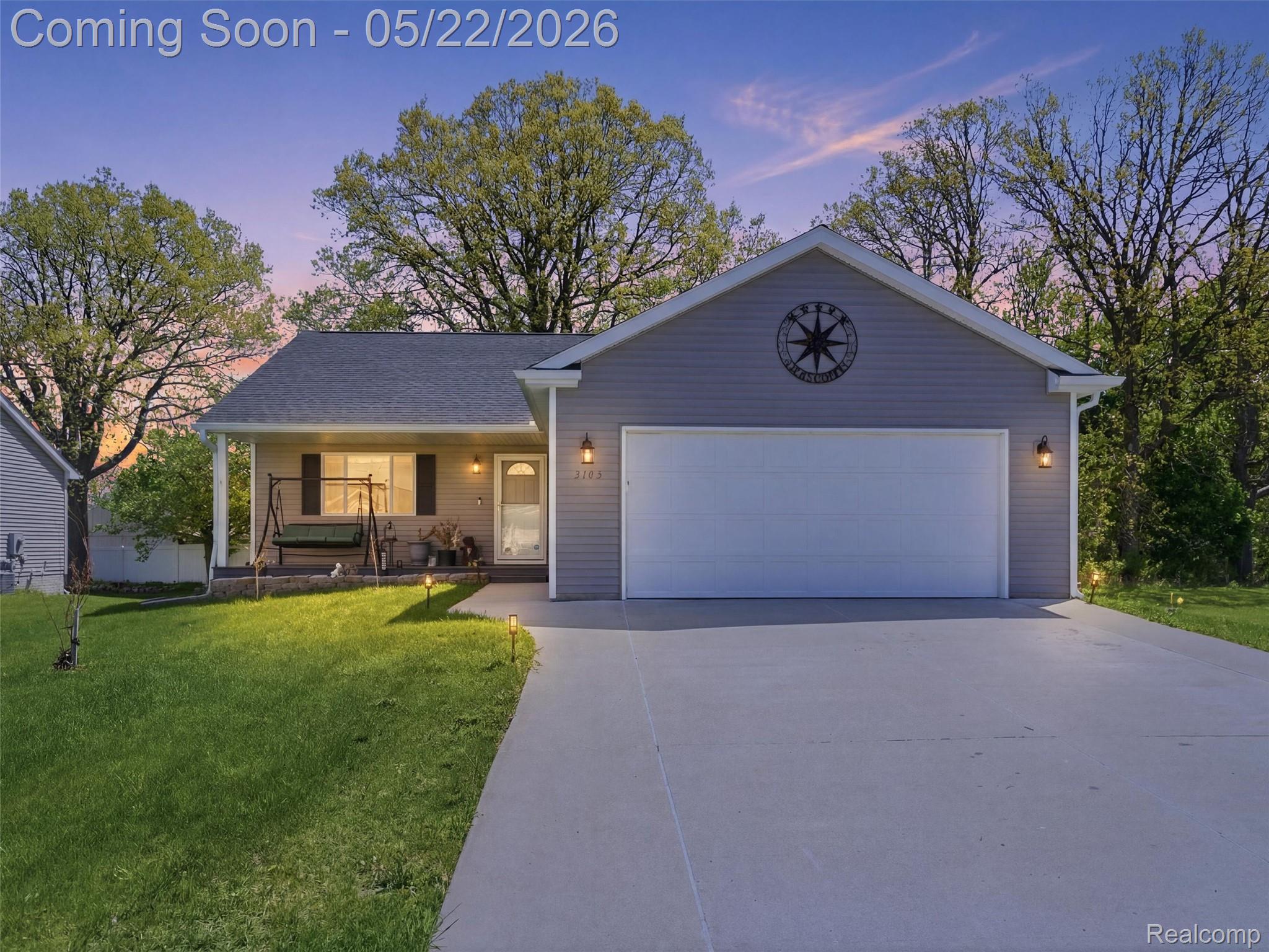 3145 Dahlia Drive