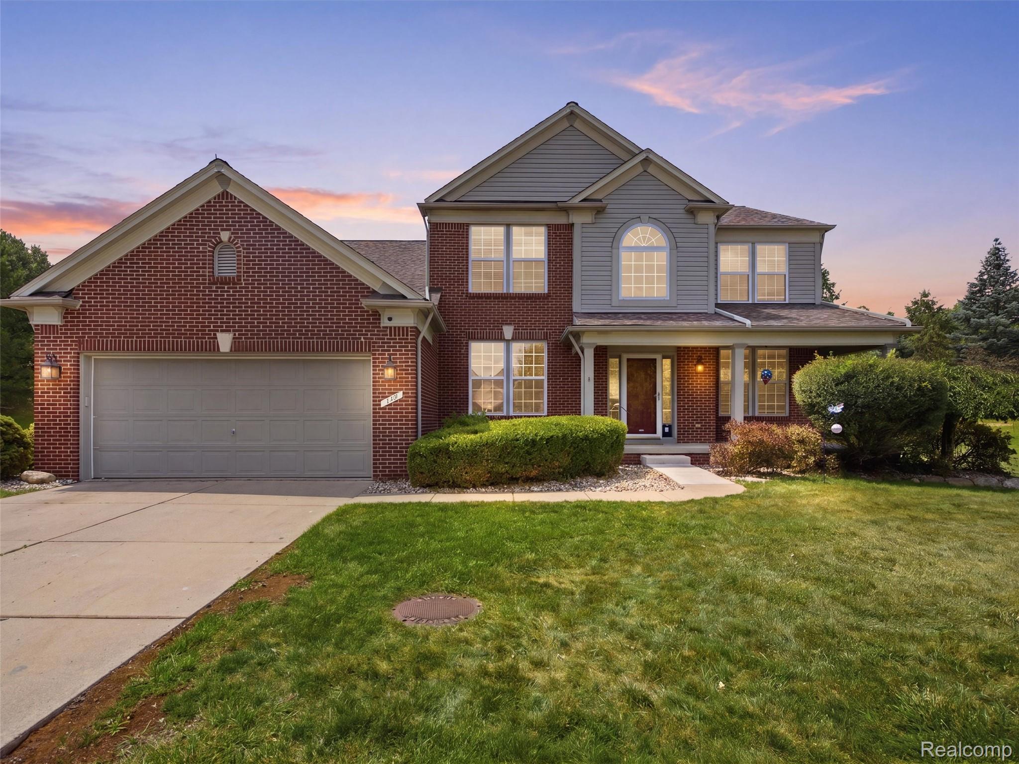957 River Rock Drive