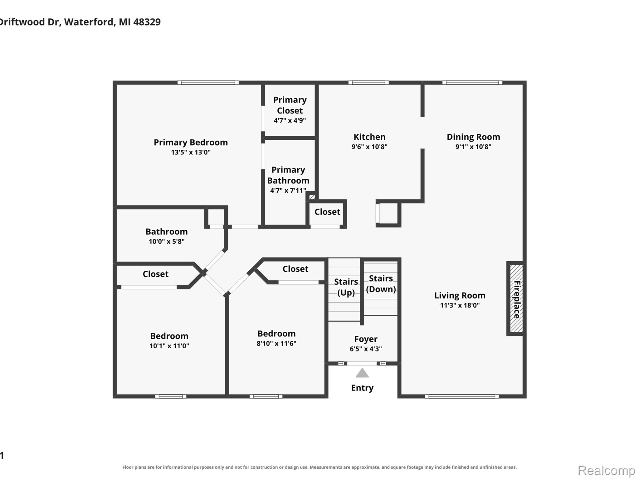 2694 Driftwood Drive
