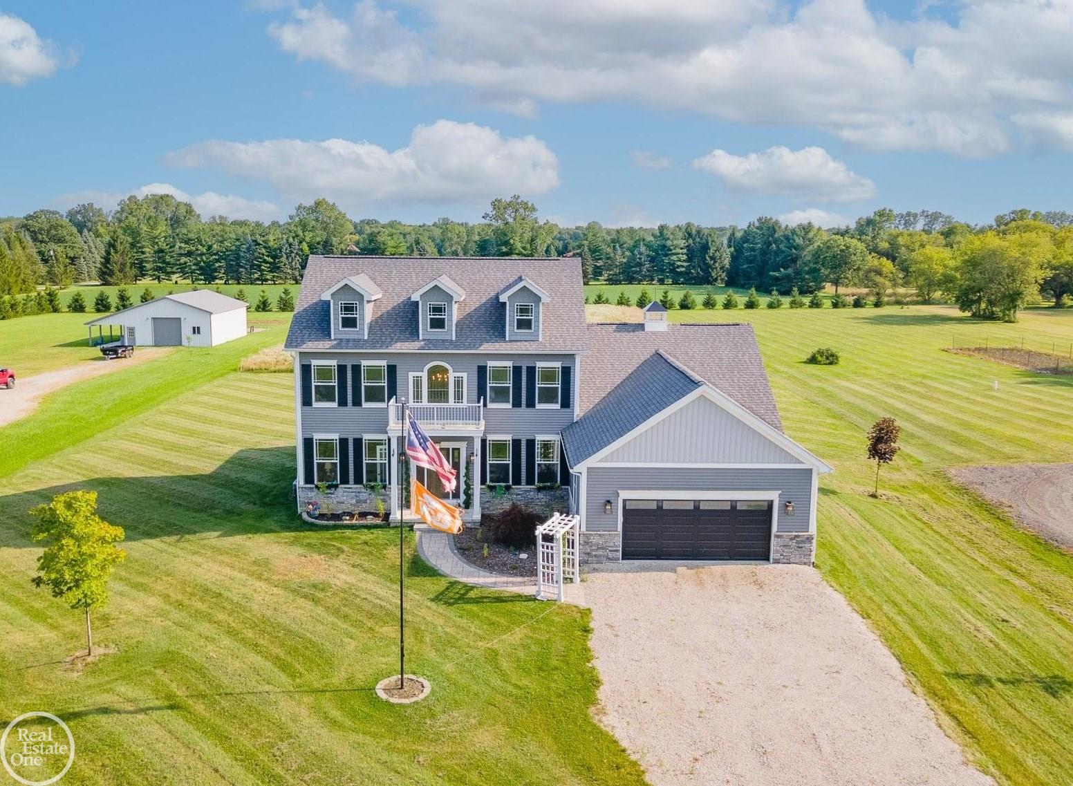 20510 31 MILE Road