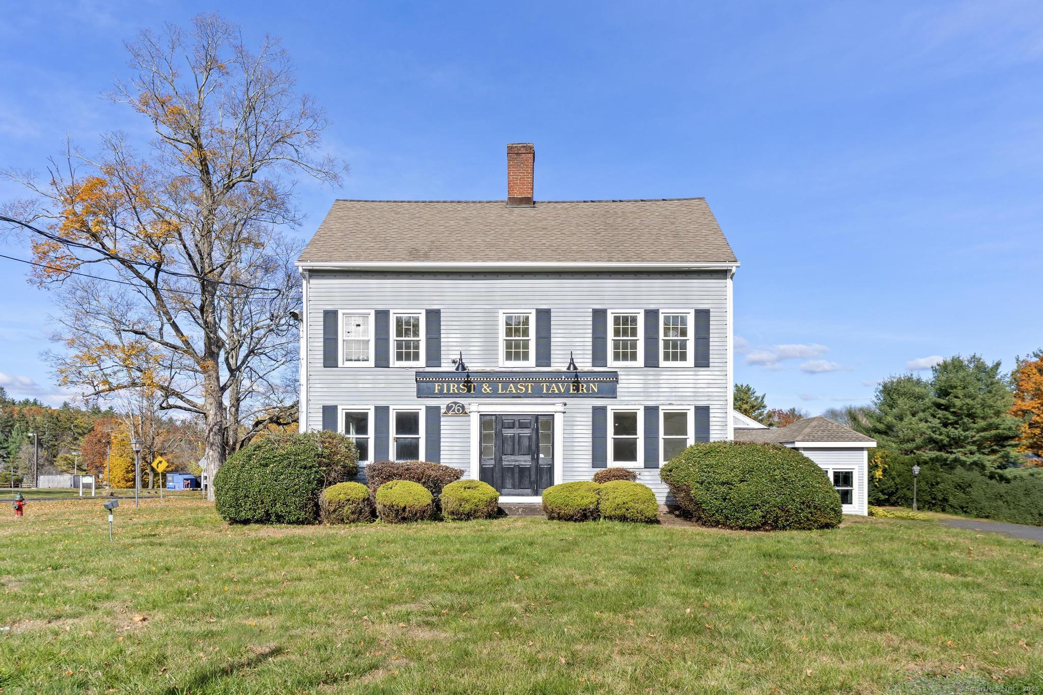 24 West Main Street