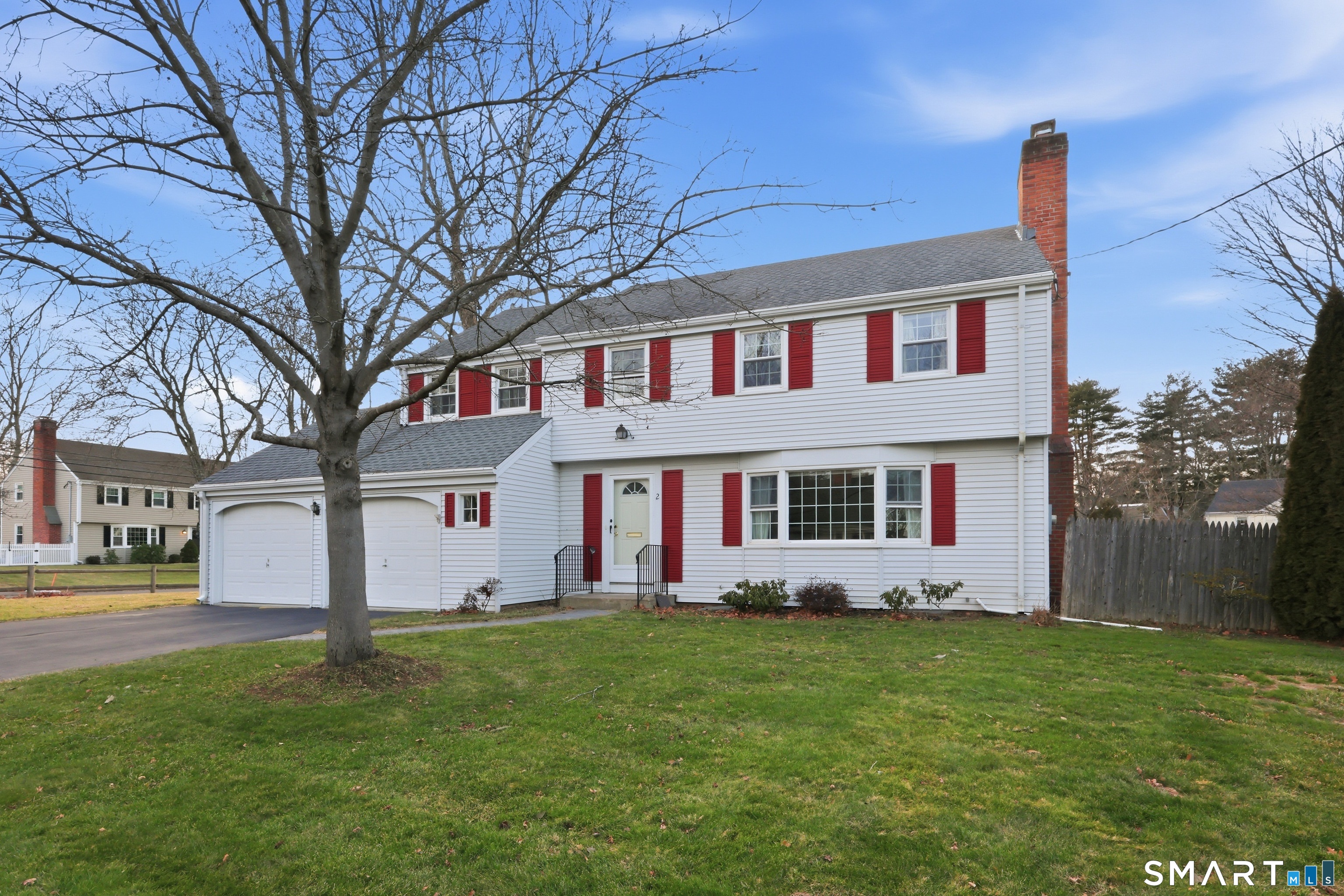 2 Farm Hill Road