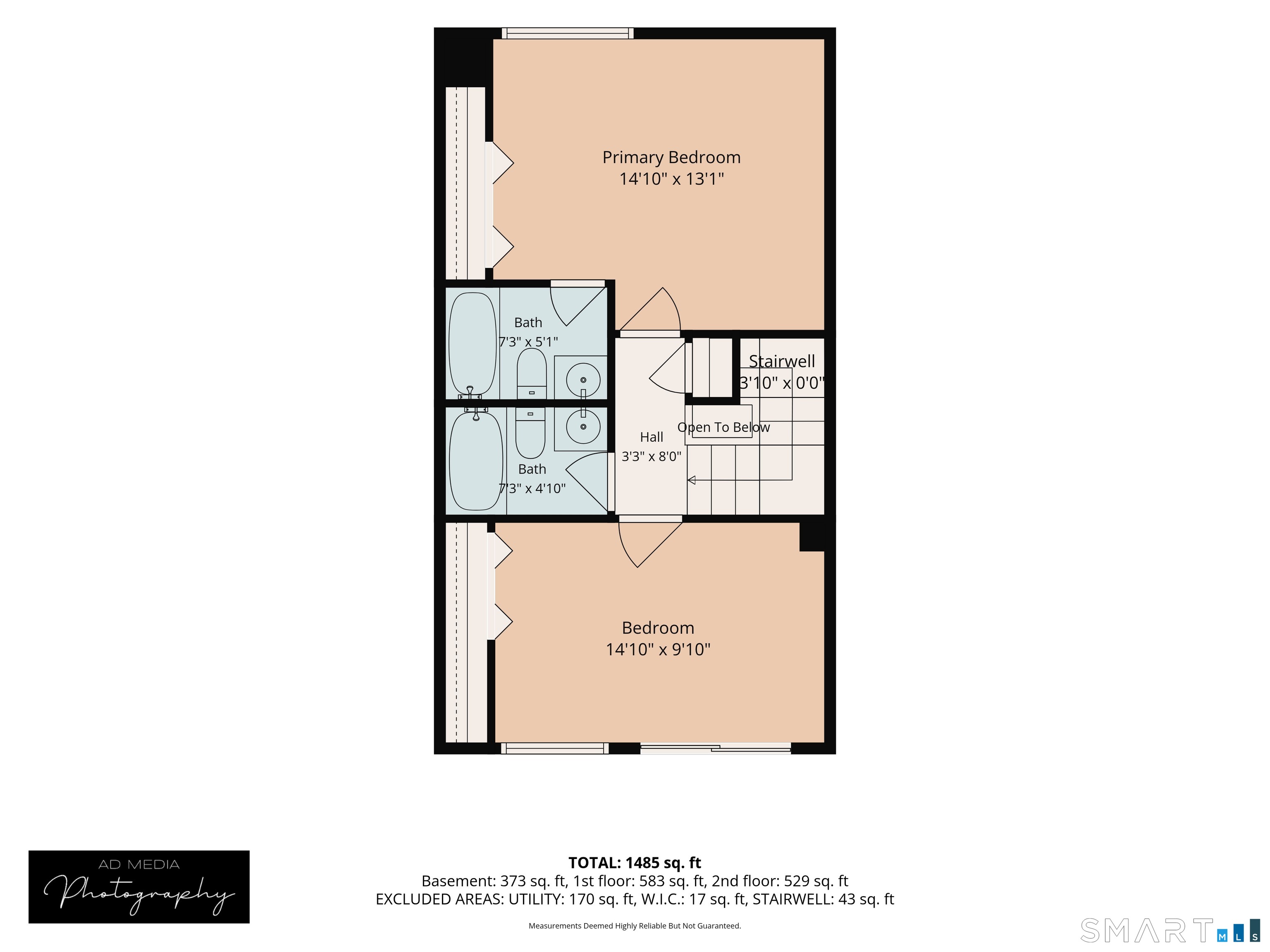 126 Hopmeadow Street Unit: 3C