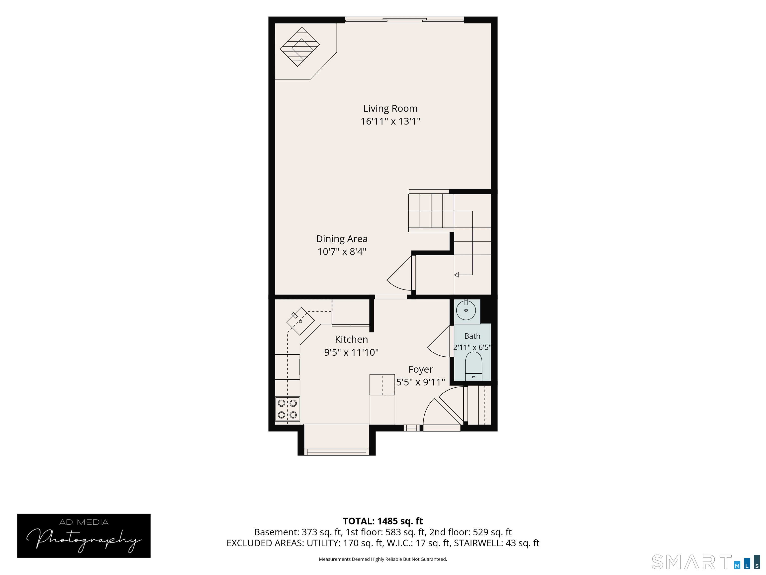 126 Hopmeadow Street Unit: 3C