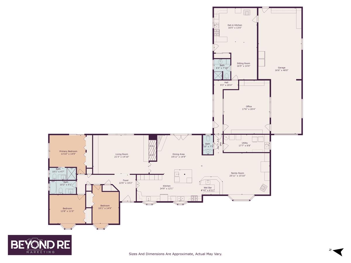 486 Stage RD