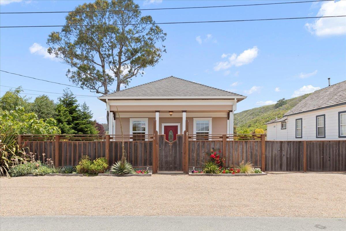 70 Stage RD