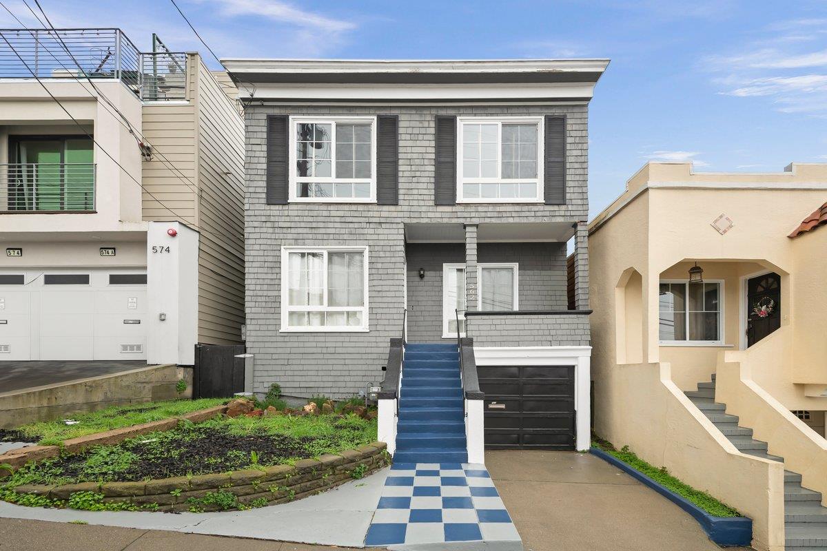 562 Crocker AVE