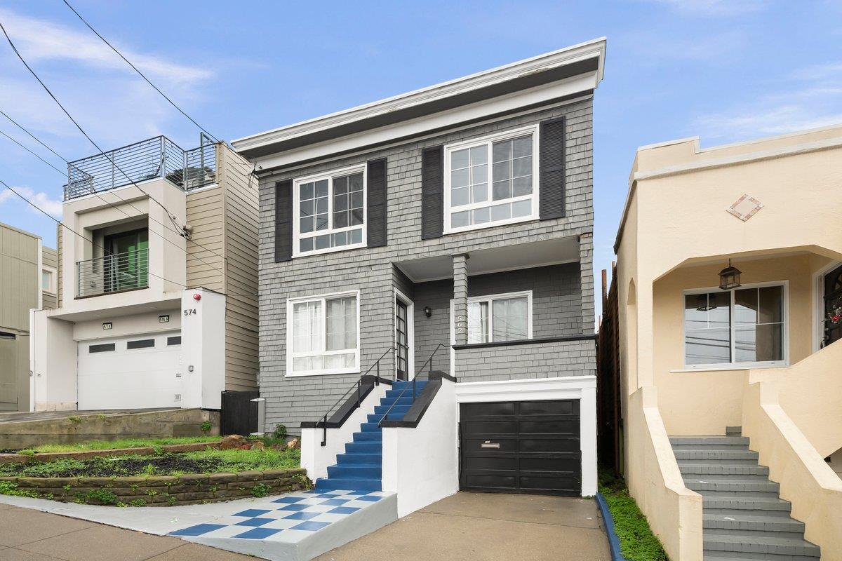 562 Crocker AVE