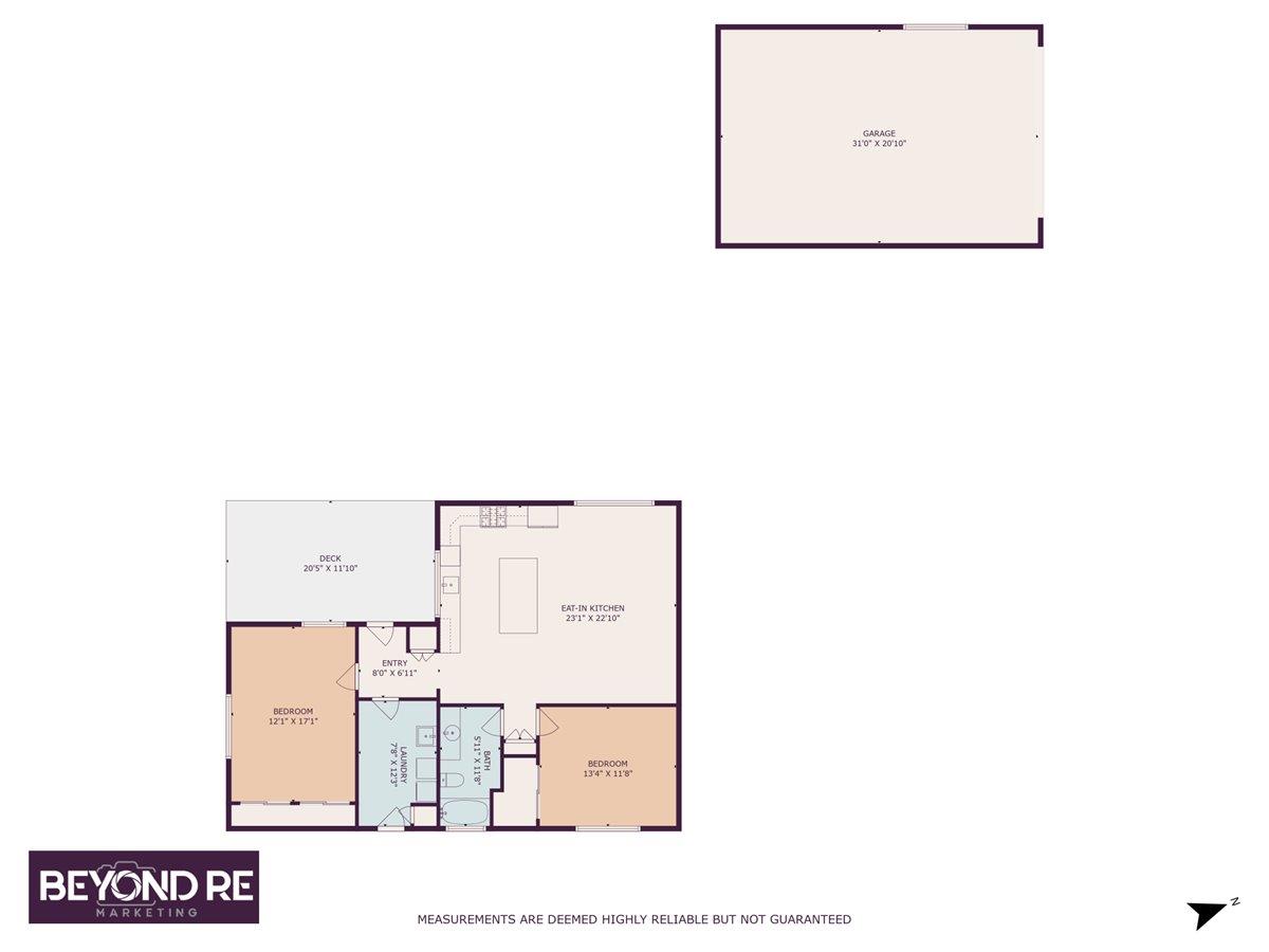 1263 Reservoir RD