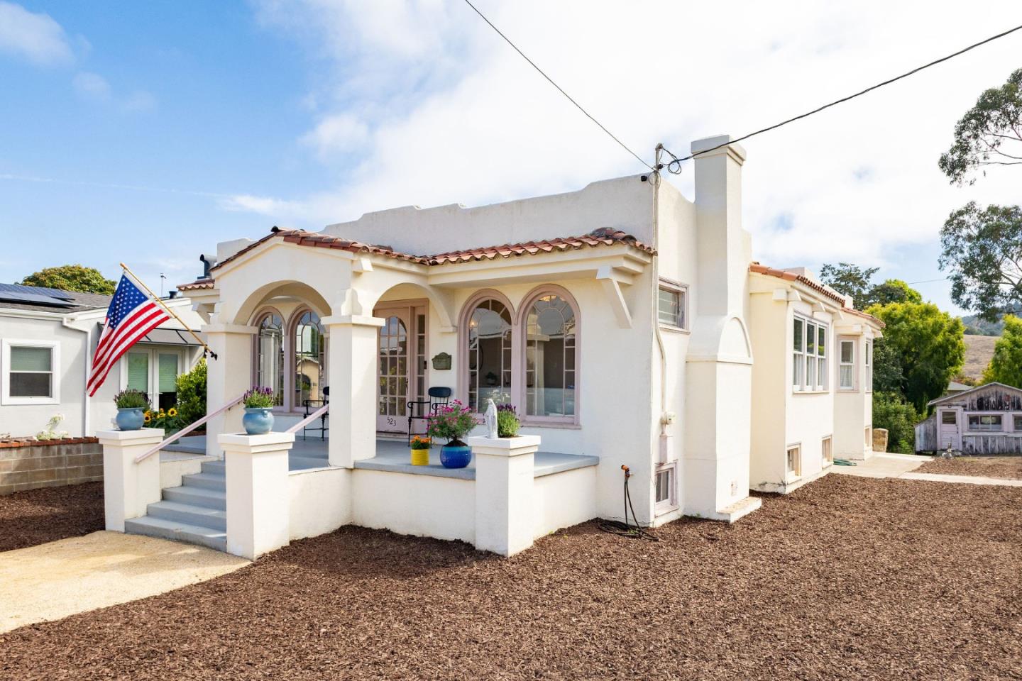 523 San Benito Street