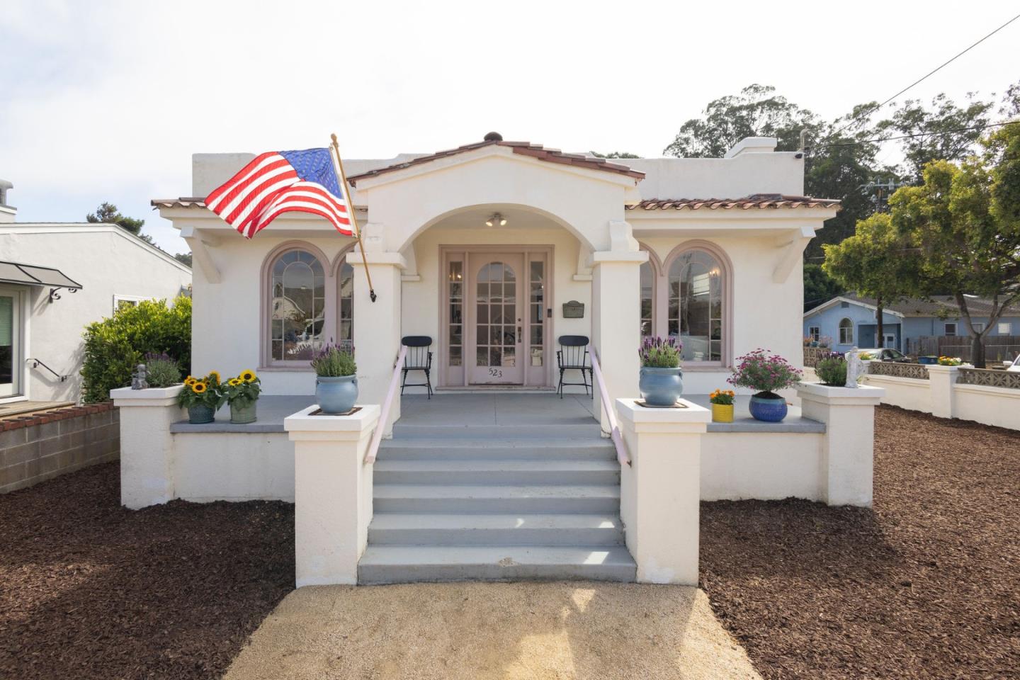 523 San Benito Street