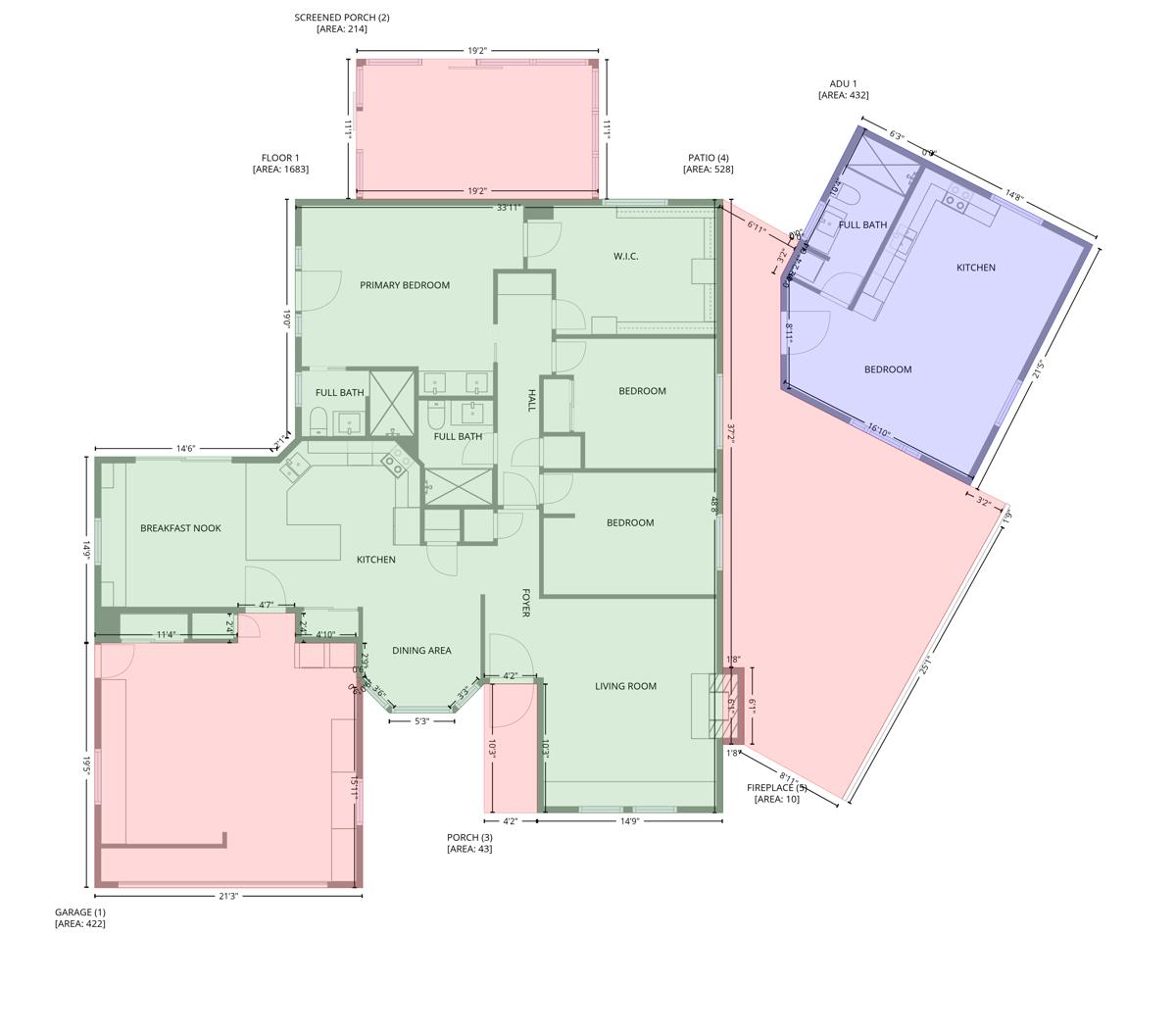 1568 Mizzen Lane