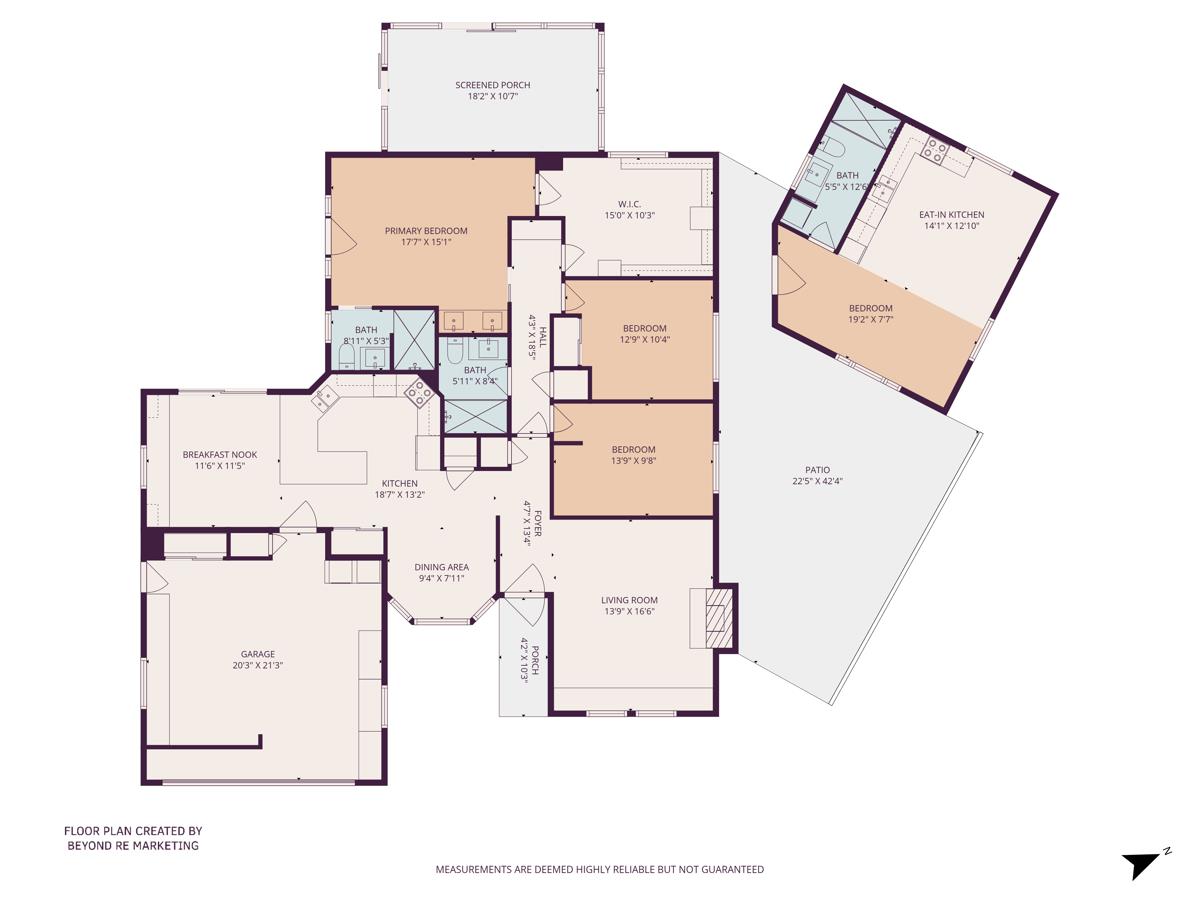 1568 Mizzen Lane