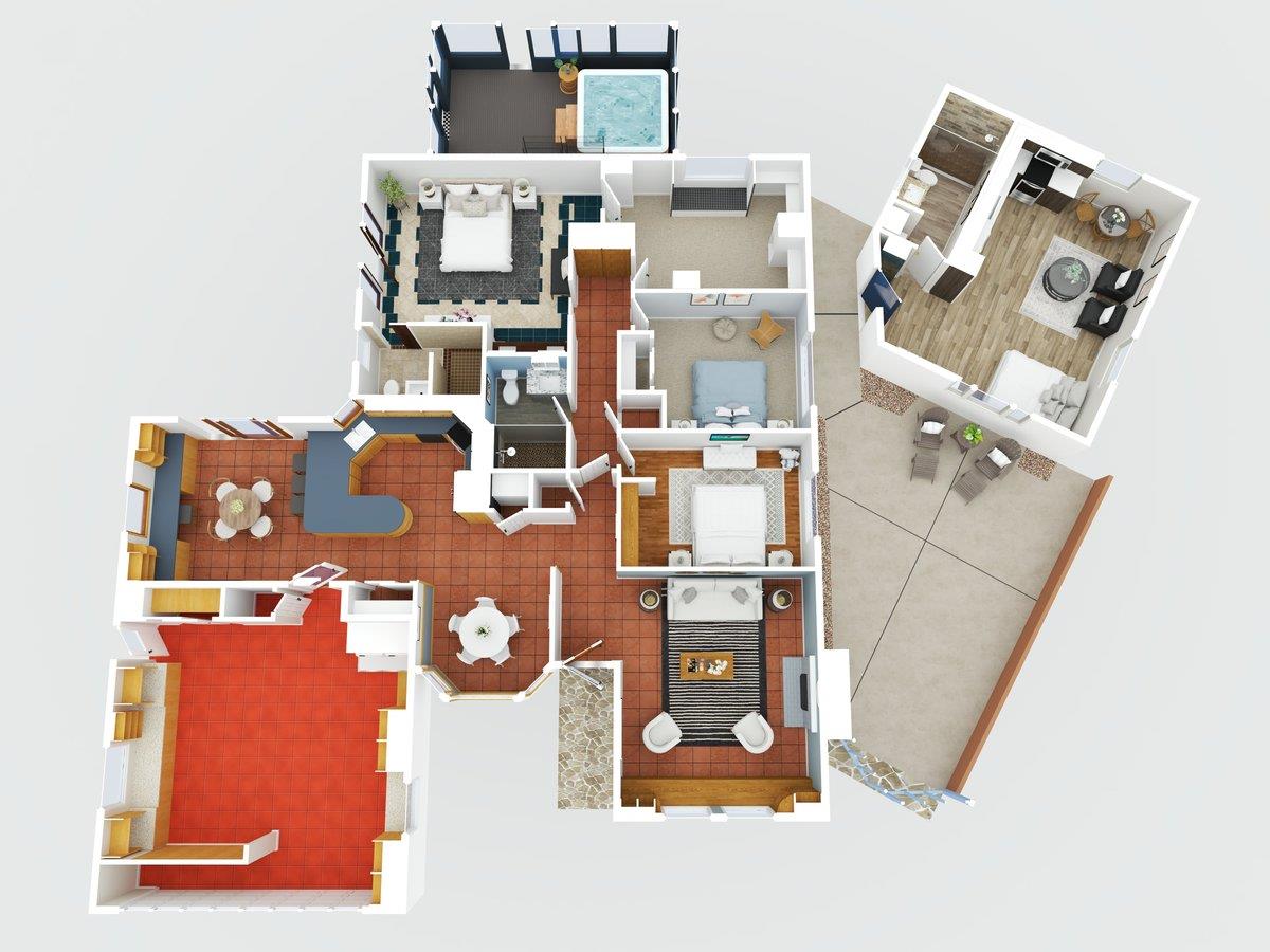1568 Mizzen Lane