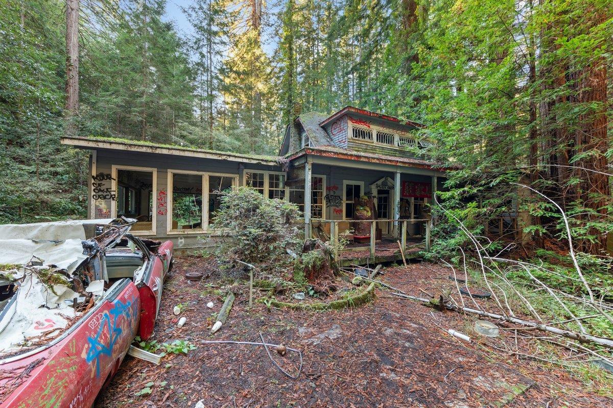 3936 Tunitas Creek Road