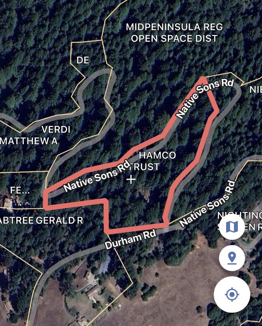 0000 Native Sons Road