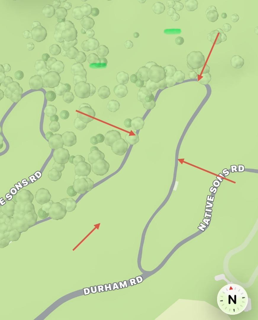 0000 Native Sons Road