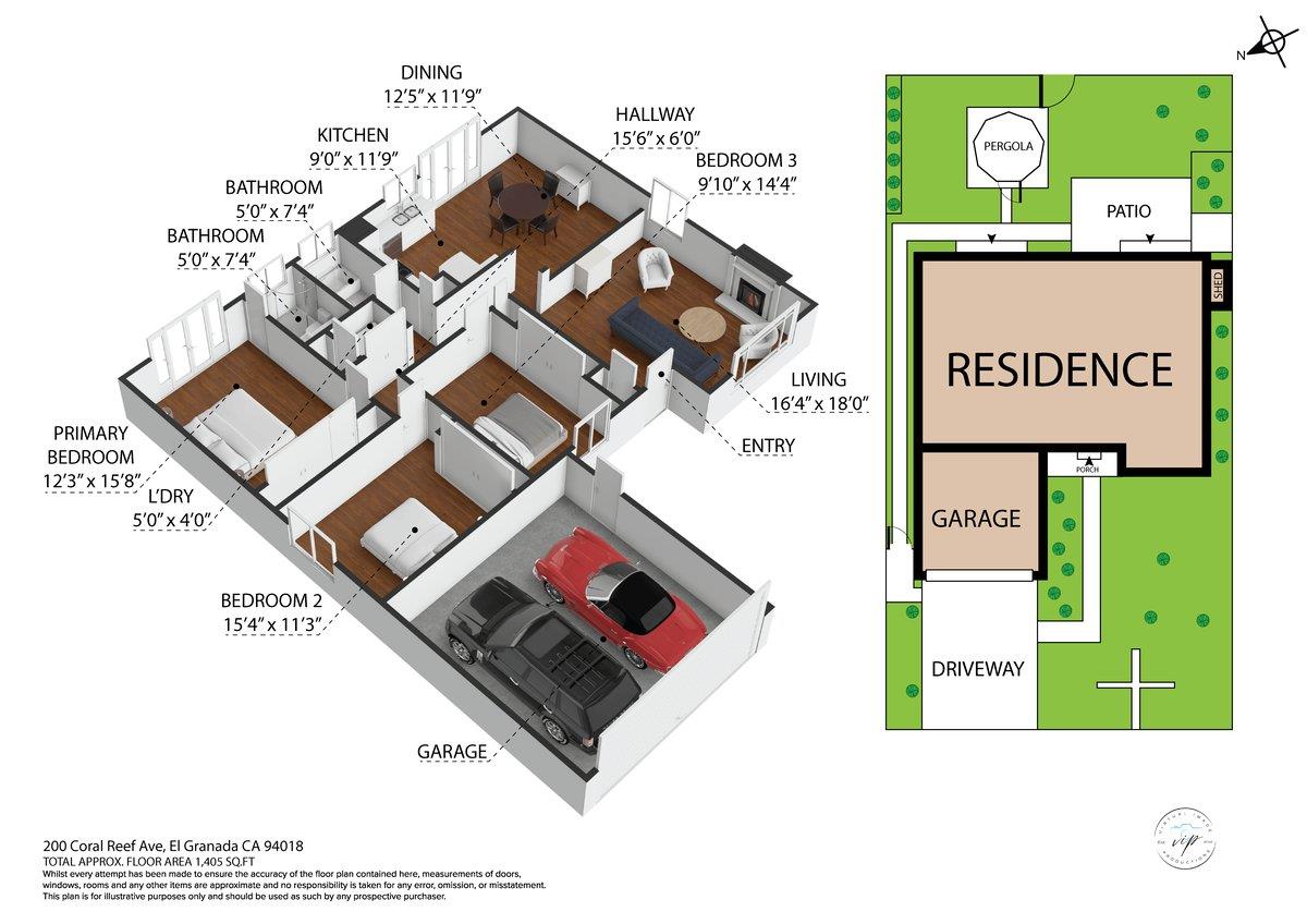 200 Coral Reef AVE