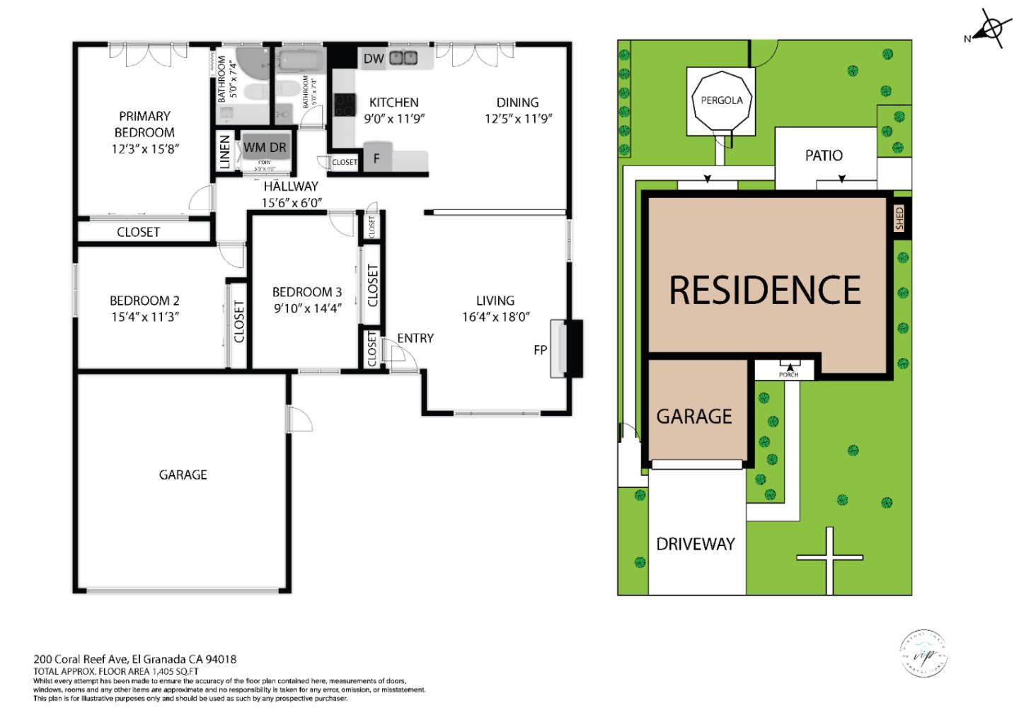200 Coral Reef AVE