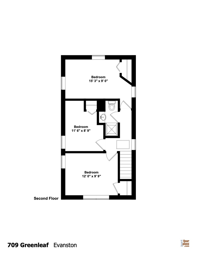 709 Greenleaf Street