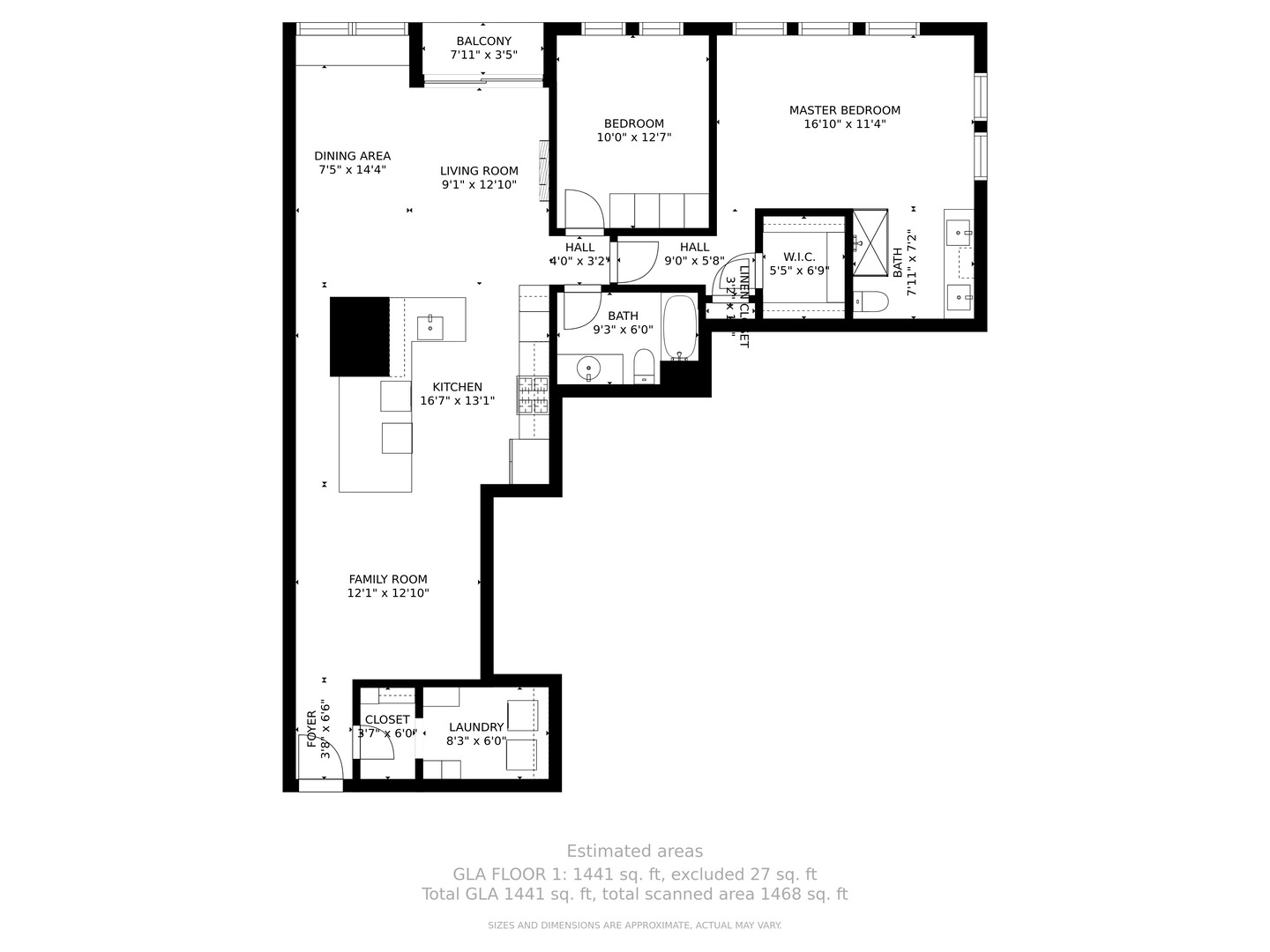 1925 Lake Avenue Unit: 211