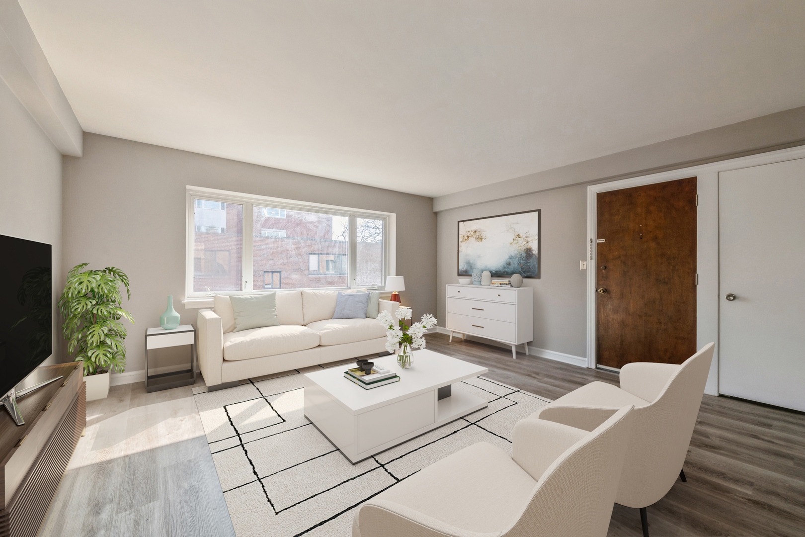 2615 CENTRAL Street Unit: 3