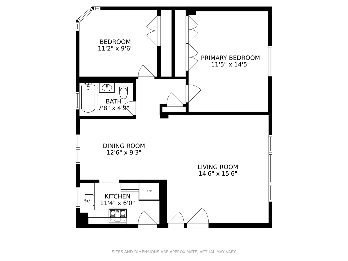 2615 CENTRAL Street Unit: 3