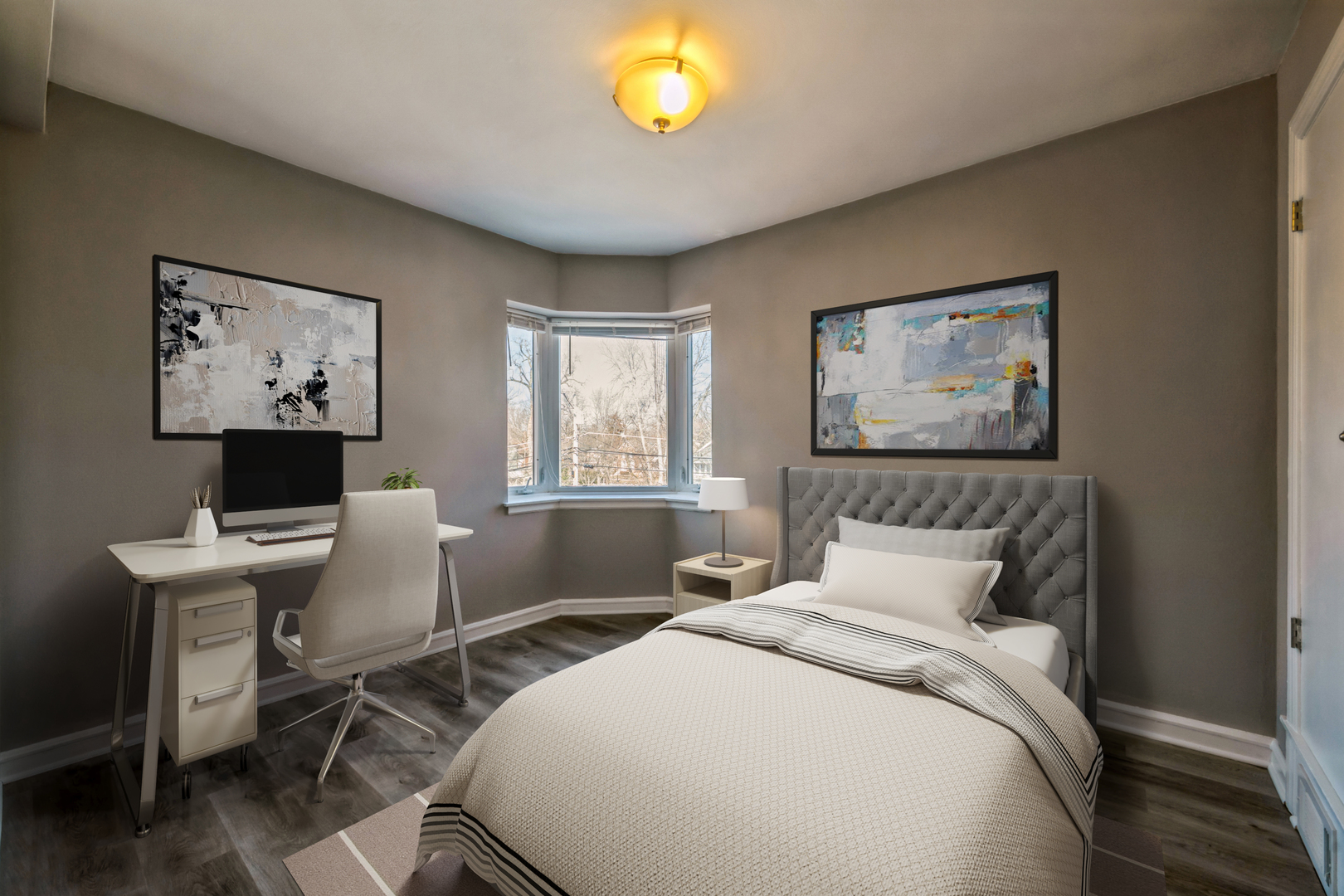 2615 CENTRAL Street Unit: 3
