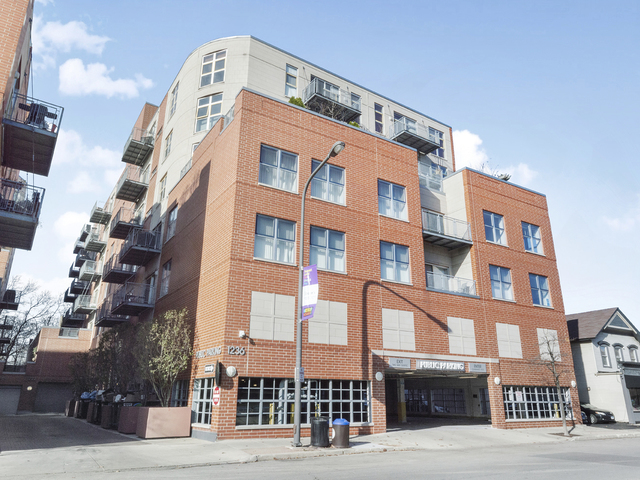 1236 CHICAGO Avenue Unit: 405