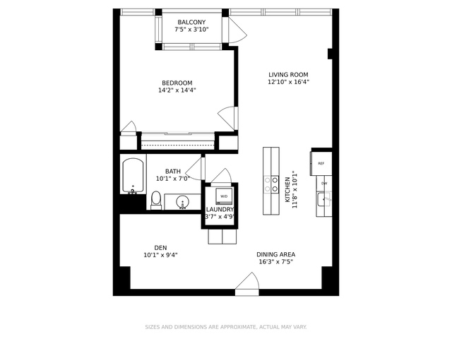 800 Elgin Road Unit: 907