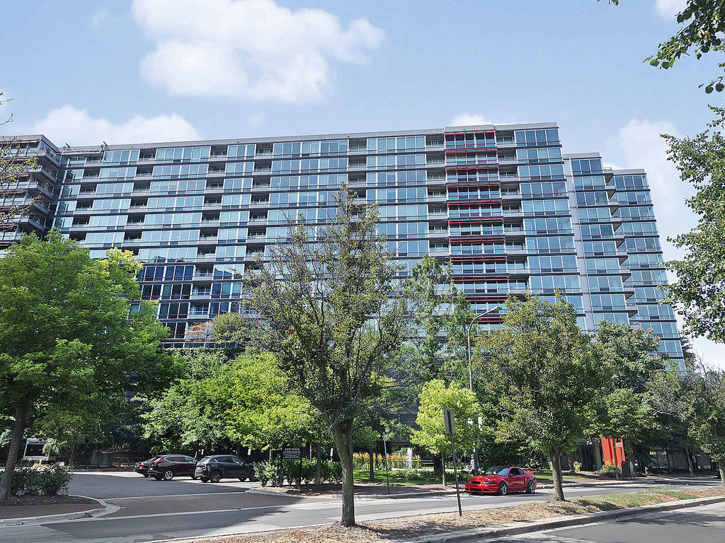 800 Elgin Road Unit: 907