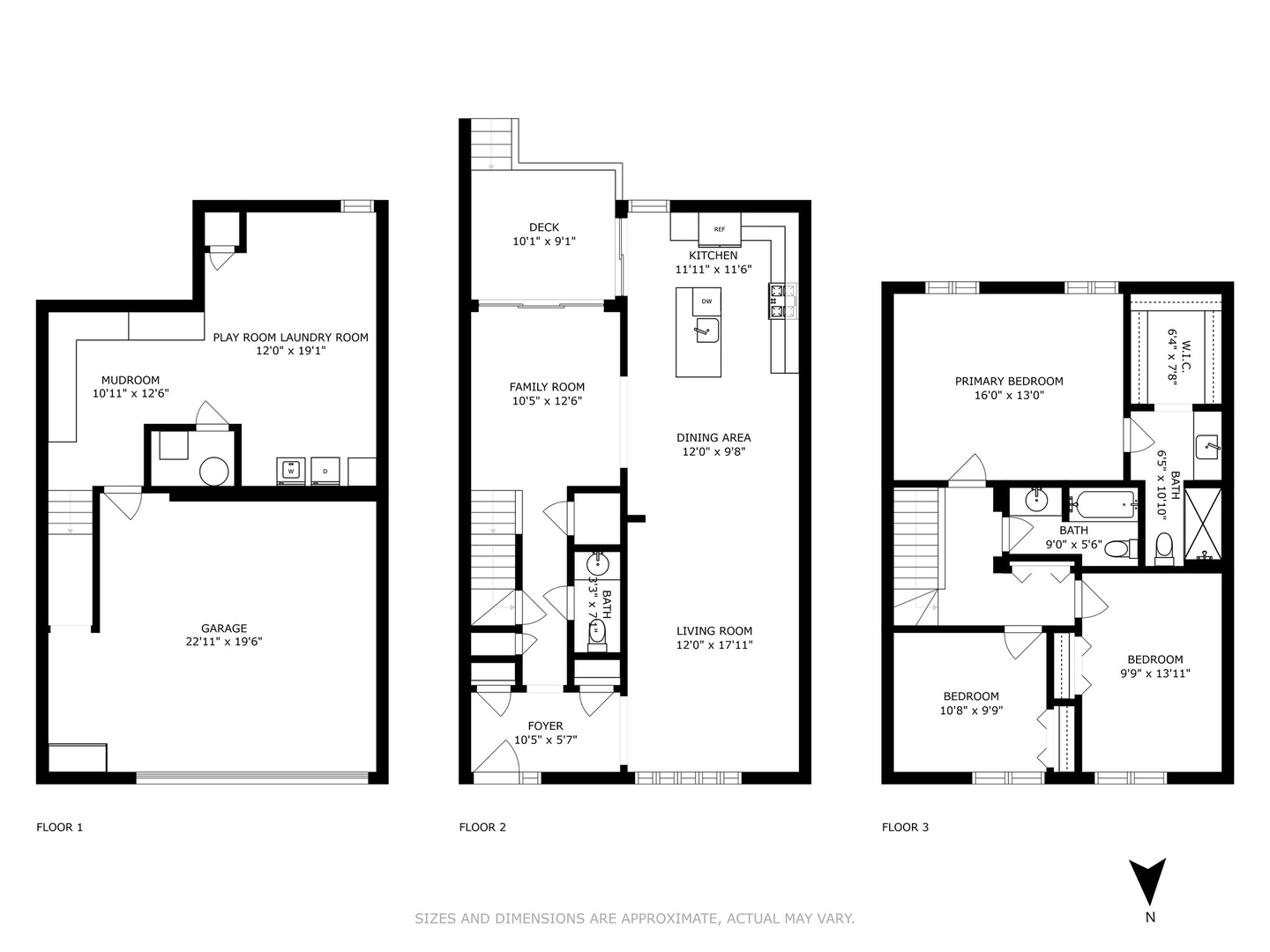 921 Harlem Avenue Unit: 17