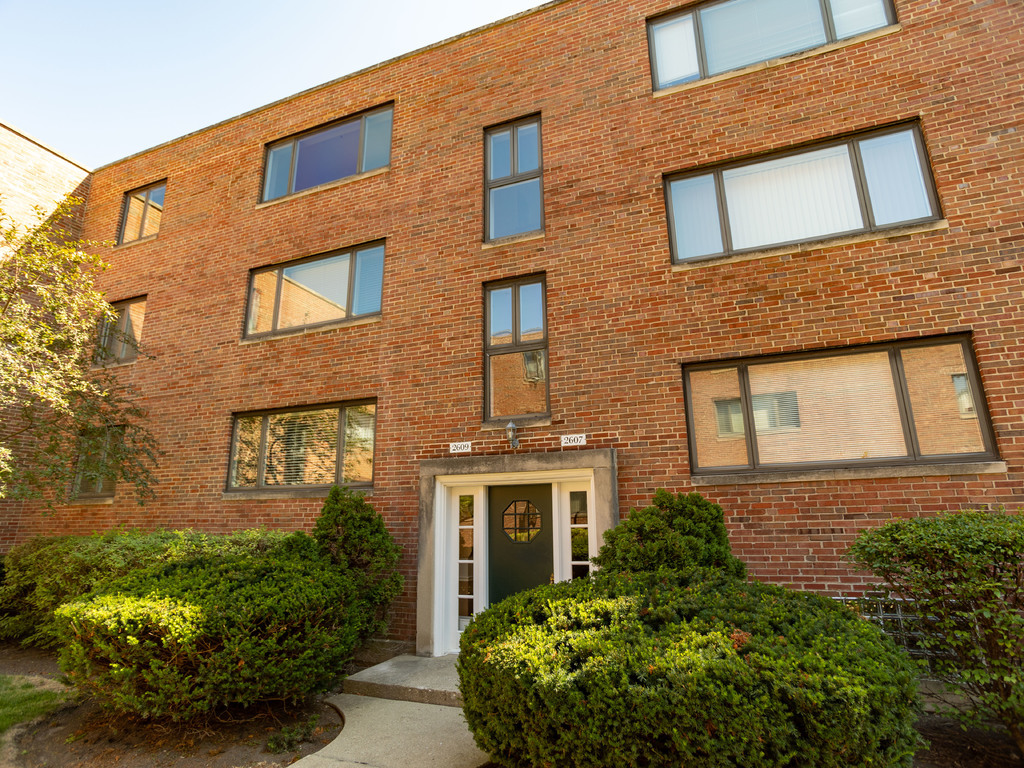 2609 CENTRAL Street Unit: 3