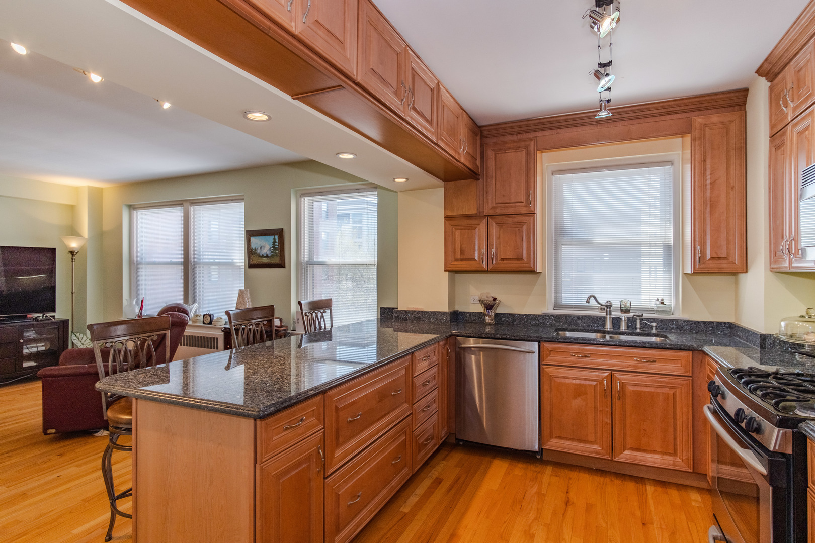 1585 RIDGE Avenue Unit: 409