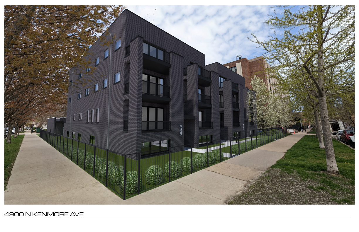 4900 N Kenmore Avenue Unit: 2N