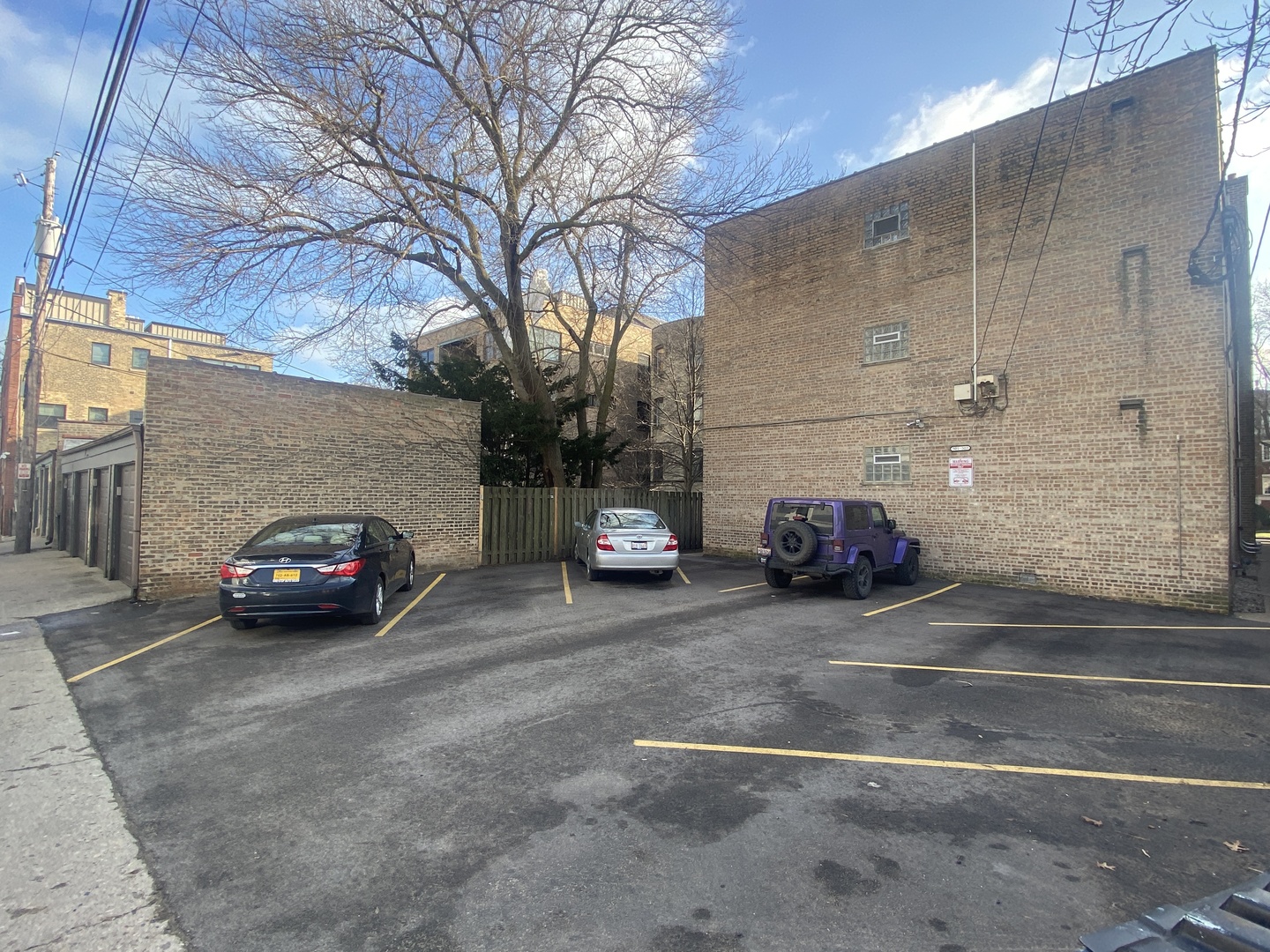 501 Sheridan Road Unit: B1