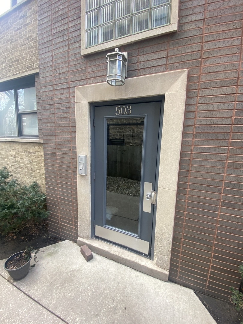 501 Sheridan Road Unit: B1