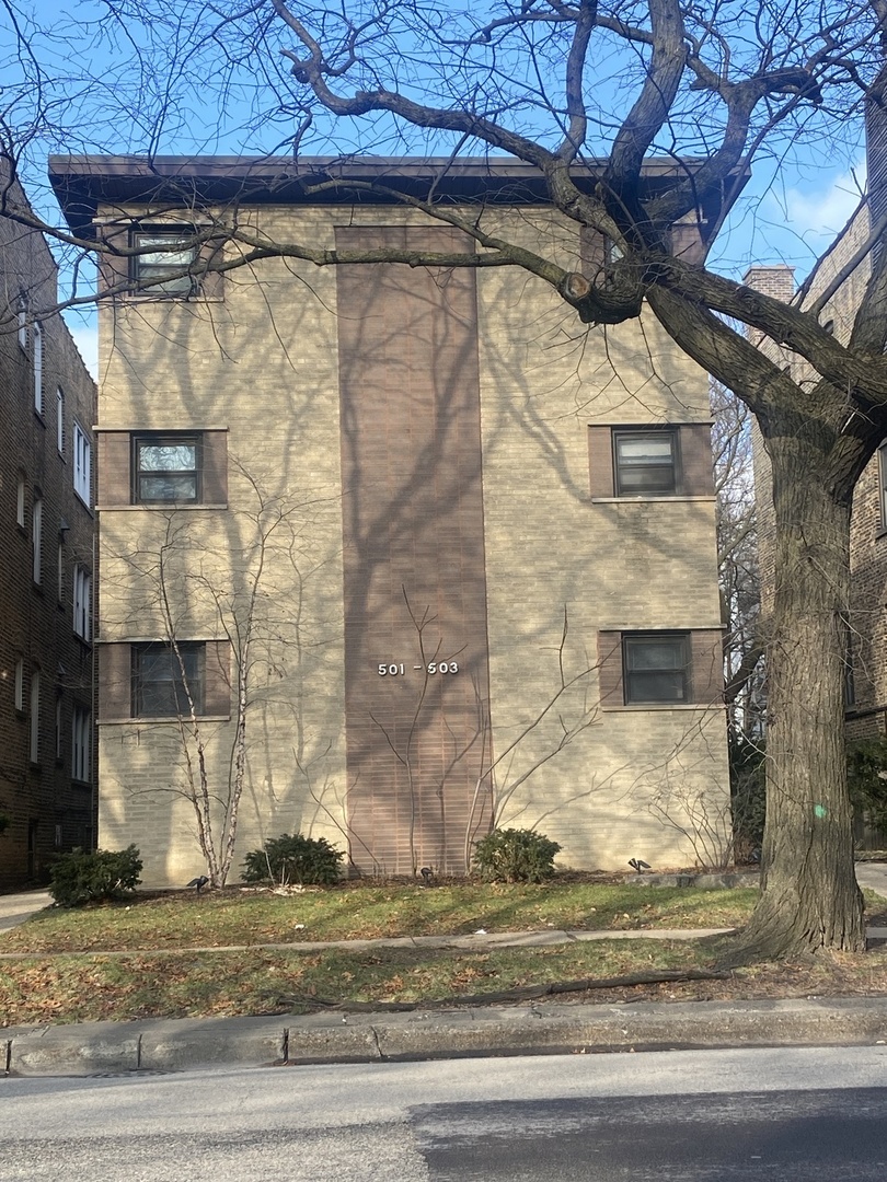 501 Sheridan Road Unit: B1